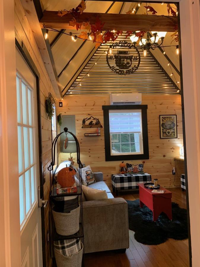 Coops Creek Cabins Dunlap Екстериор снимка