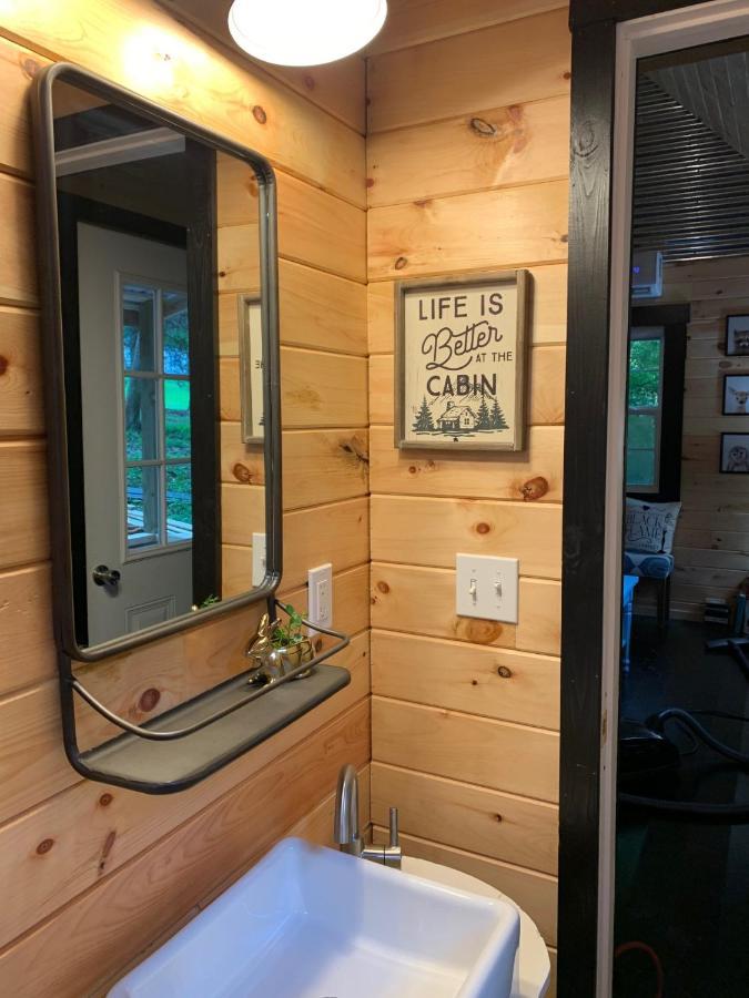 Coops Creek Cabins Dunlap Екстериор снимка