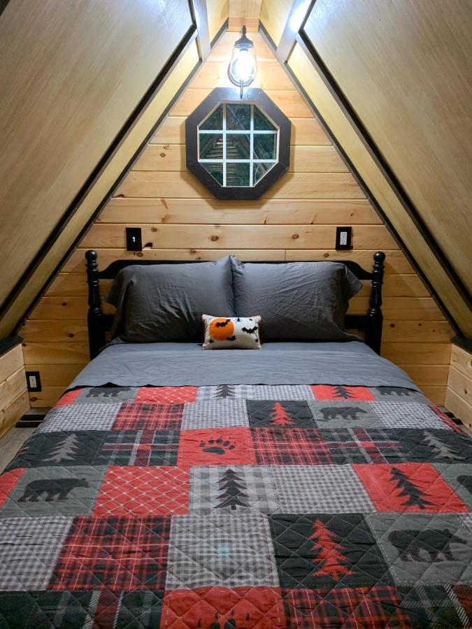 Coops Creek Cabins Dunlap Екстериор снимка